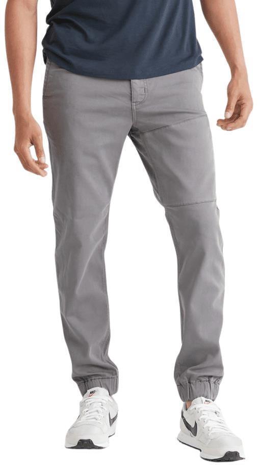 No Sweat Slim Joggers, 29" Inseam - Mens - Skyline Grey 1