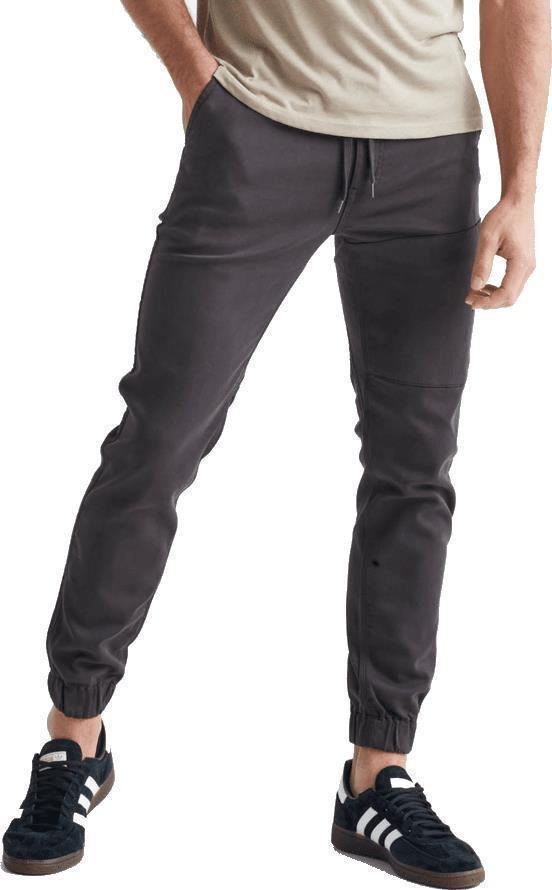 No Sweat Slim Joggers, 29" Inseam - Mens - Slate 1