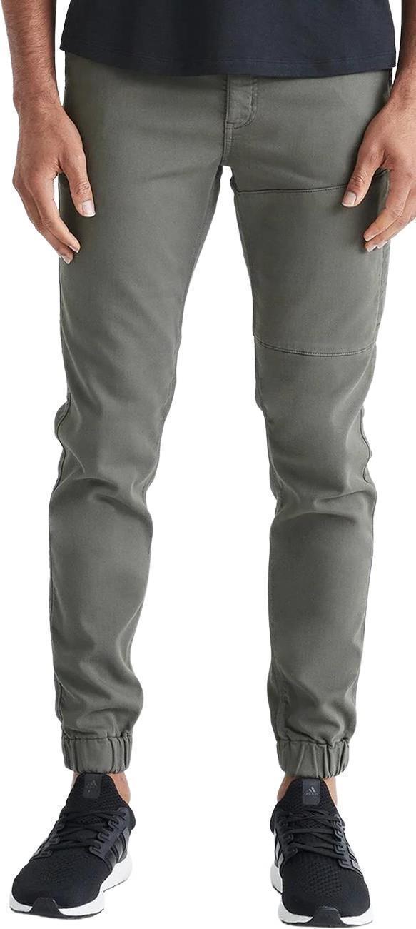 No Sweat Slim Joggers, 29" Inseam - Mens - Thyme 1