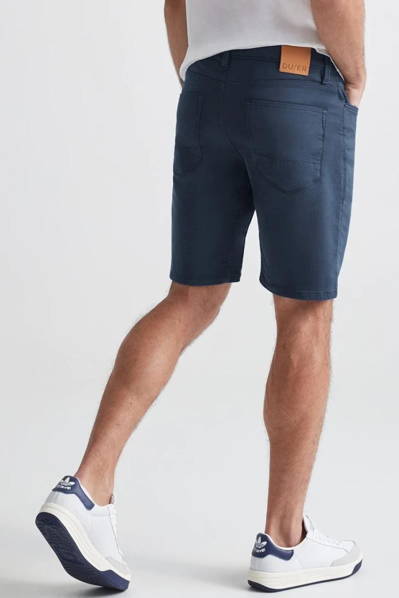 No Sweat Slim Shorts, 10" Inseam - Mens - Atlantic 2