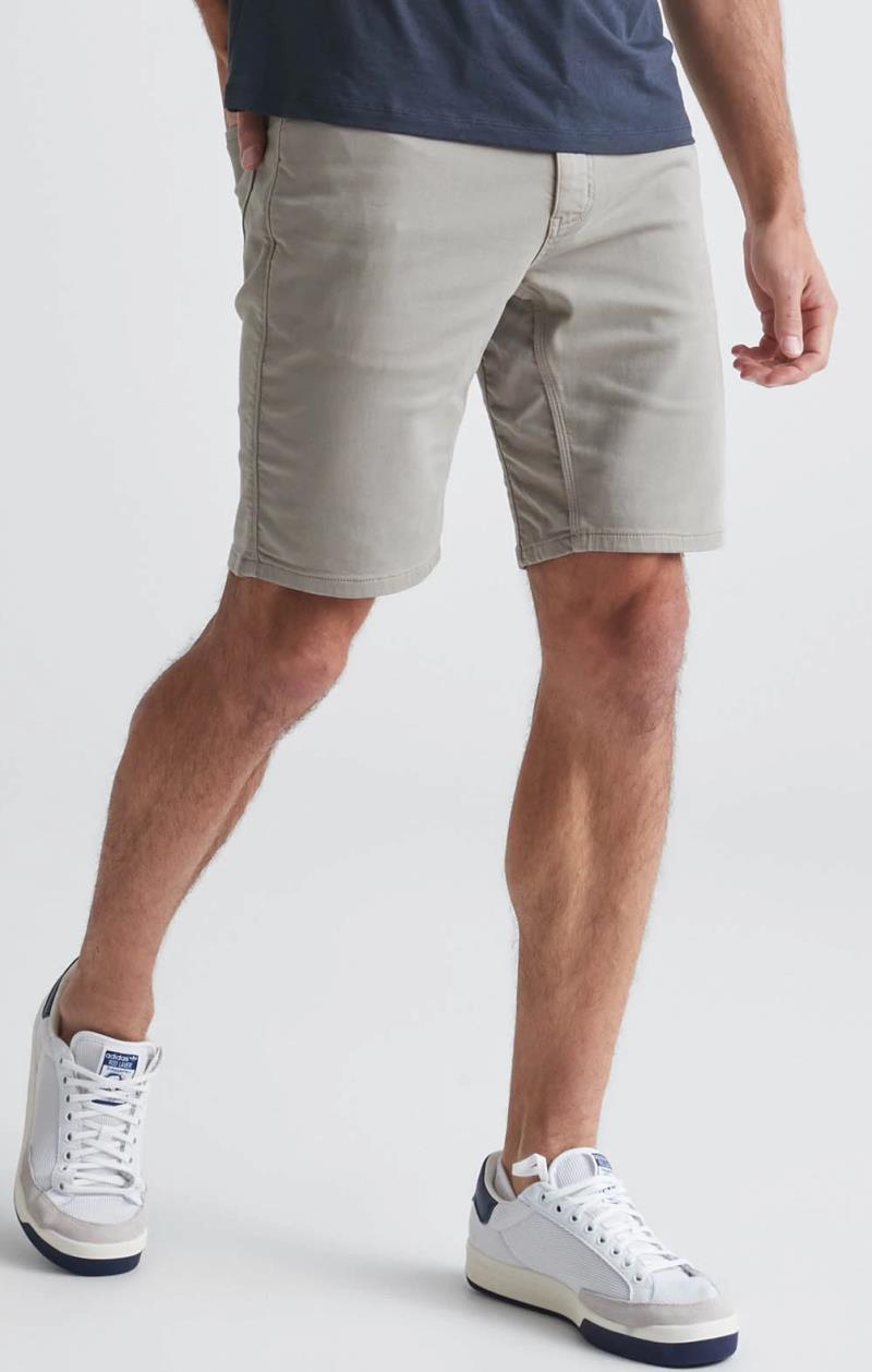 No Sweat Slim Shorts, 10" Inseam - Mens - Sage 2