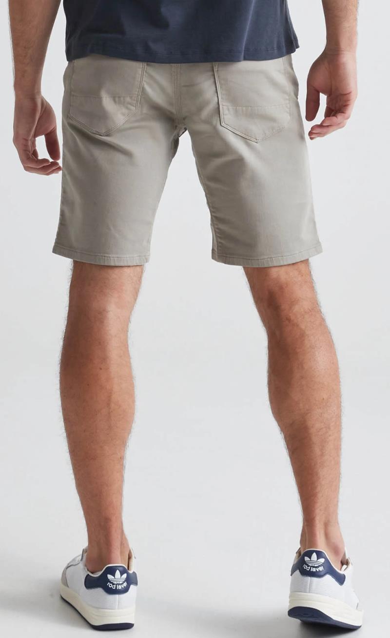 No Sweat Slim Shorts, 10" Inseam - Mens - Sage 3