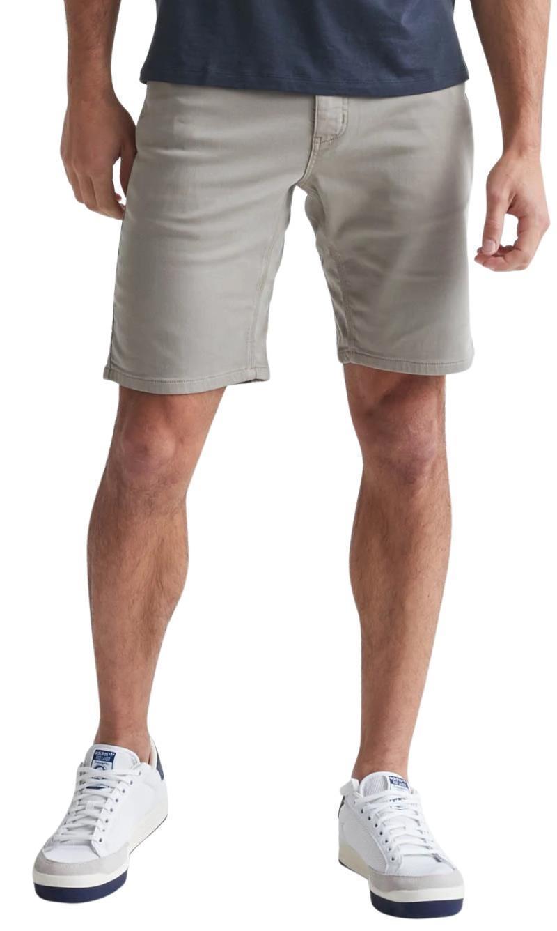 No Sweat Slim Shorts, 10" Inseam - Mens - Sage 1