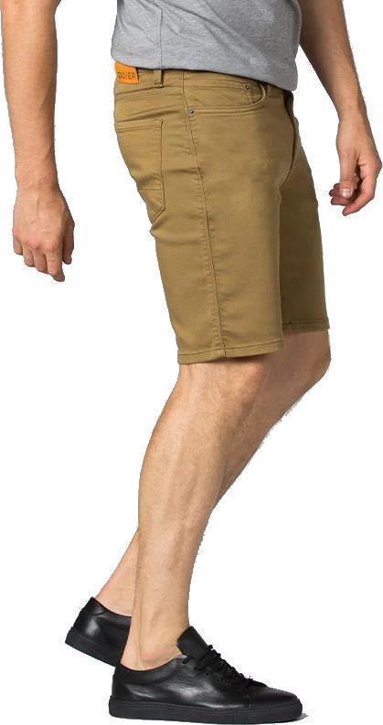 No Sweat Slim Shorts, 10" Inseam - Mens - Tobacco 2
