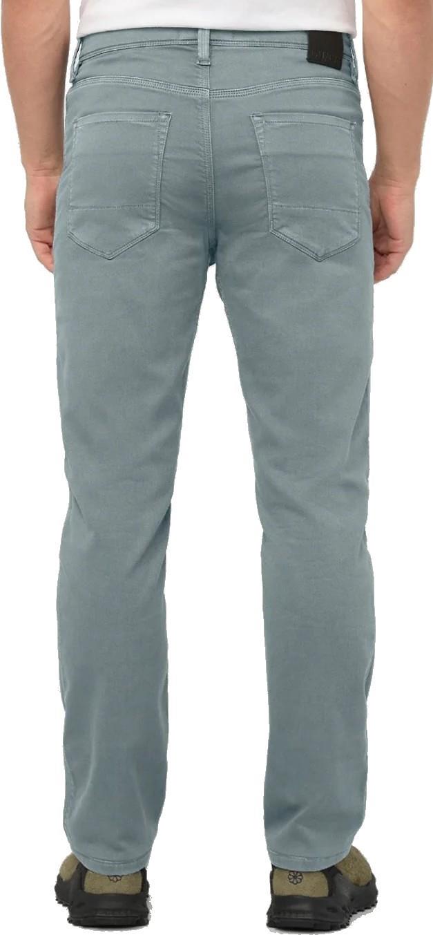 No Sweat Straight Jeans, 30" Inseam - Mens - blue spruce 1