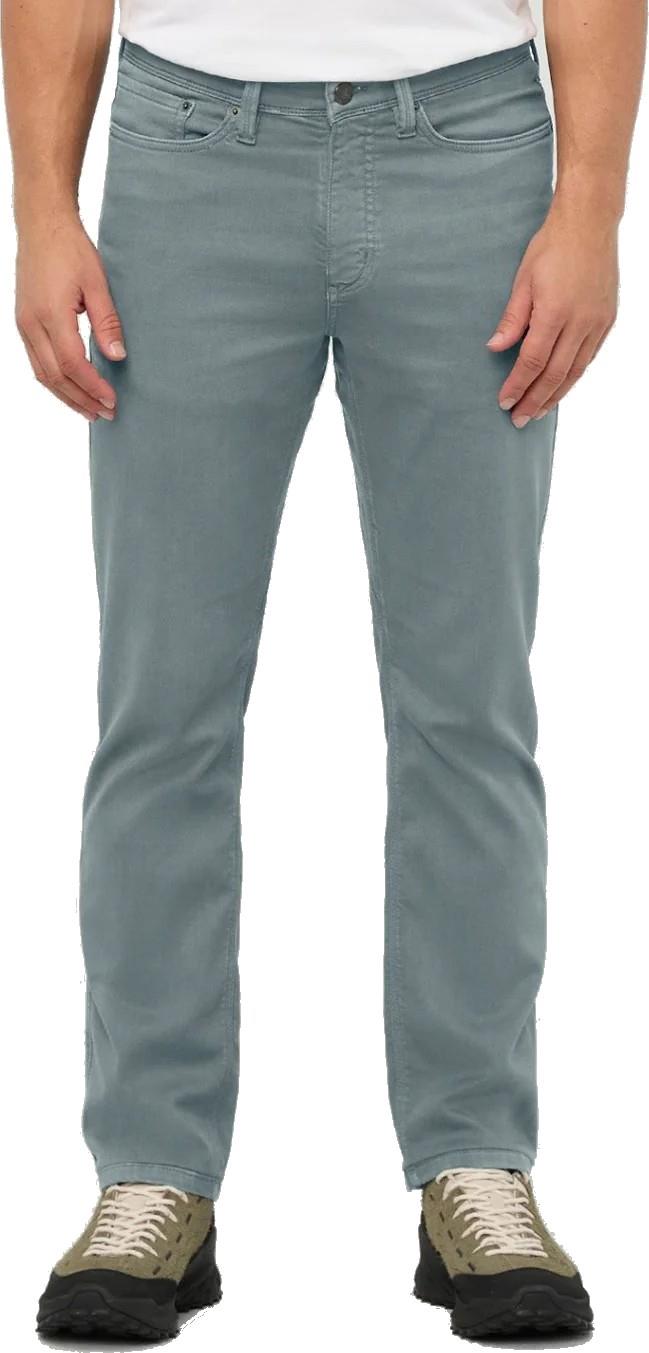 No Sweat Straight Jeans, 32" Inseam - Mens - blue spruce 1