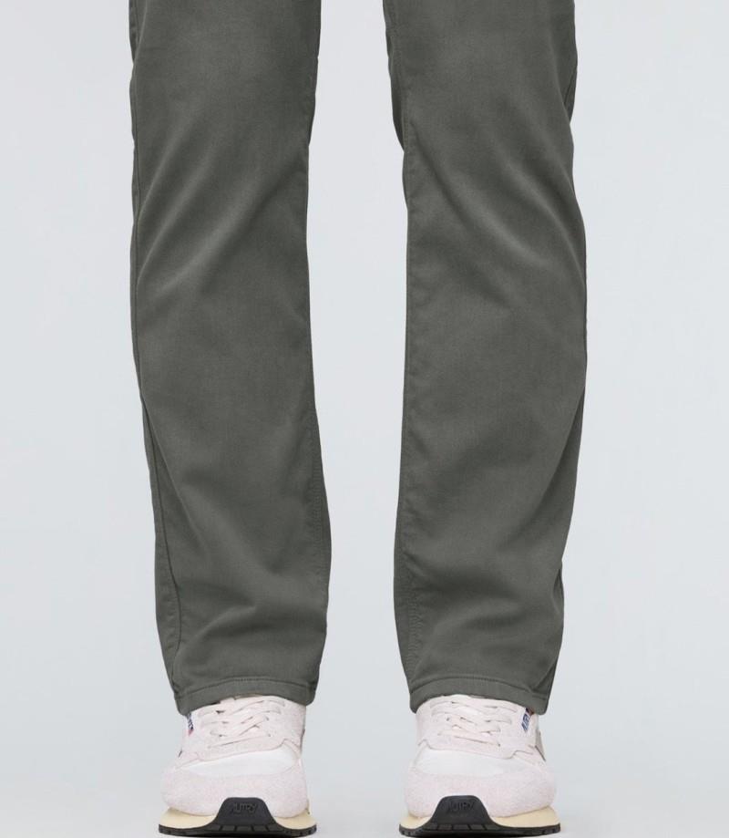 No Sweat Straight Jeans, 32" Inseam - Mens - gull 1