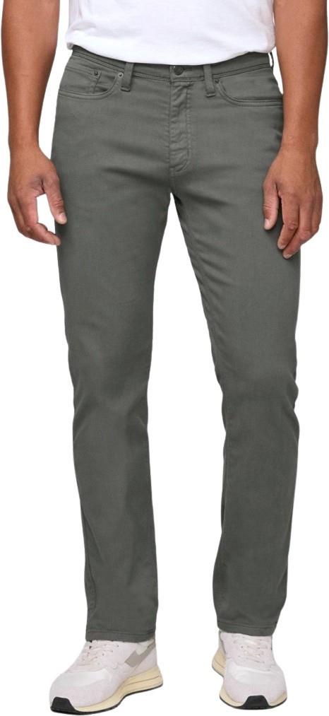 No Sweat Straight Jeans, 32" Inseam - Mens - gull 1