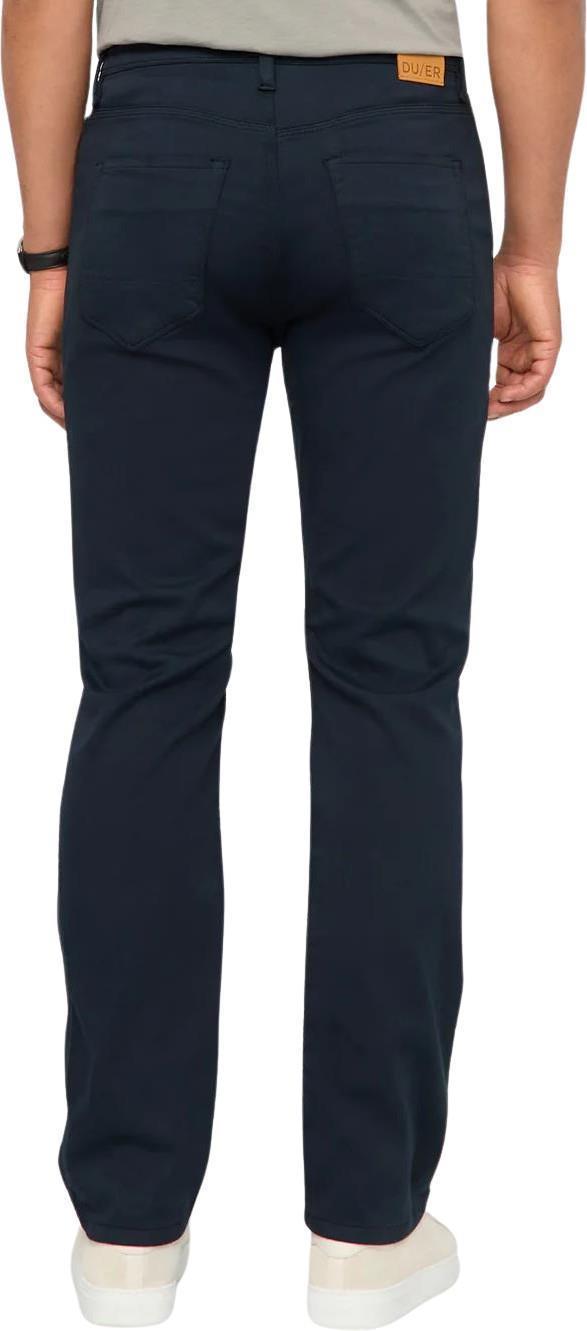 No Sweat Straight Jeans, 32" Inseam - Mens - navy 1