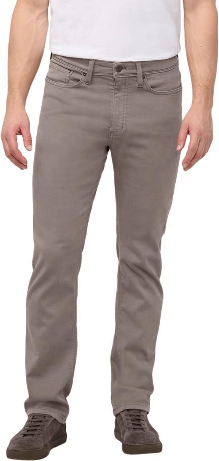 No Sweat Straight Jeans, 32" Inseam - Mens - stone 1