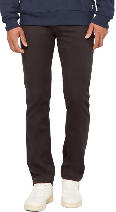 No Sweat Straight Jeans, 34" Inseam - Mens - slate 1