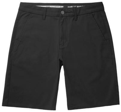 NuStretch Club Shorts, 9" Inseam - Mens - black 1