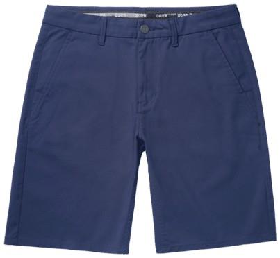 NuStretch Club Shorts, 9" Inseam - Mens - heritage blue 1