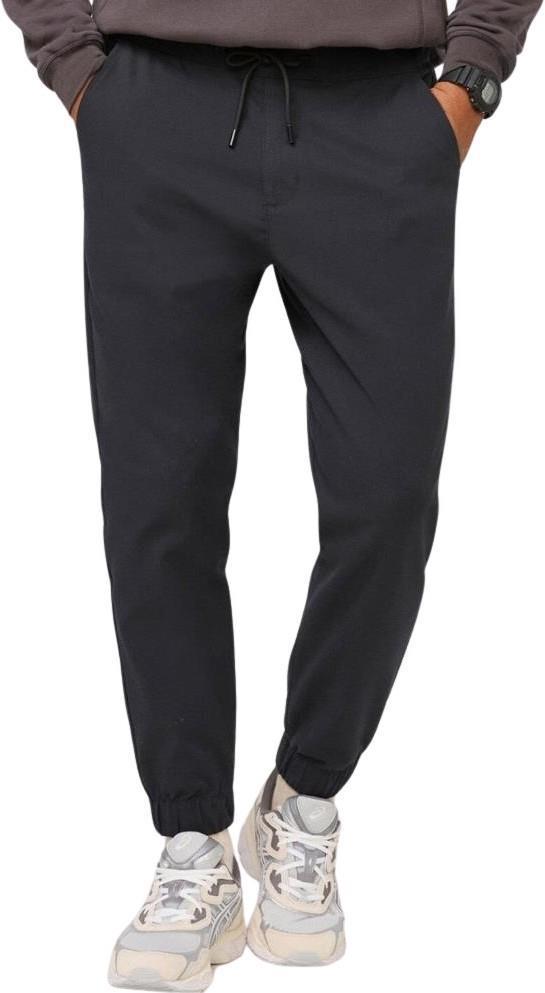 NuStretch Performance Joggers, 29" Inseam - Mens - black 1