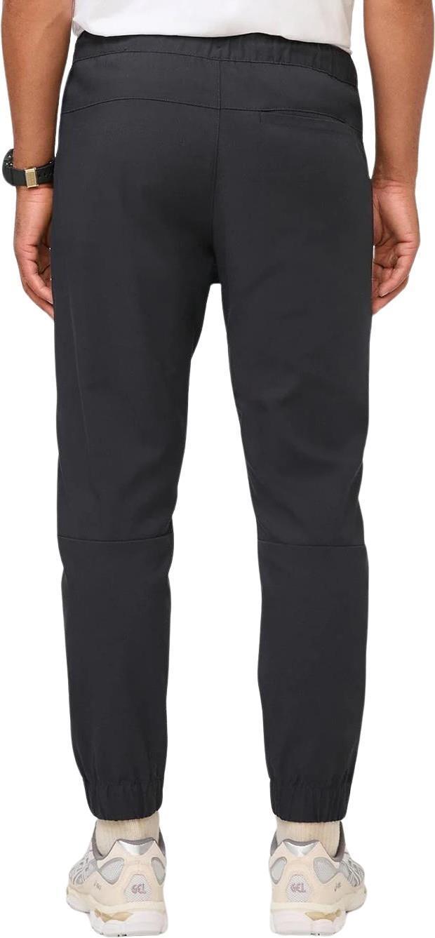 NuStretch Performance Joggers, 29" Inseam - Mens - black 1