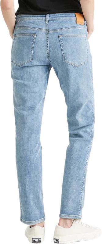 Performance Denim Girlfriend Jeans, 30" Inseam - Womens - Modern Bleach 2