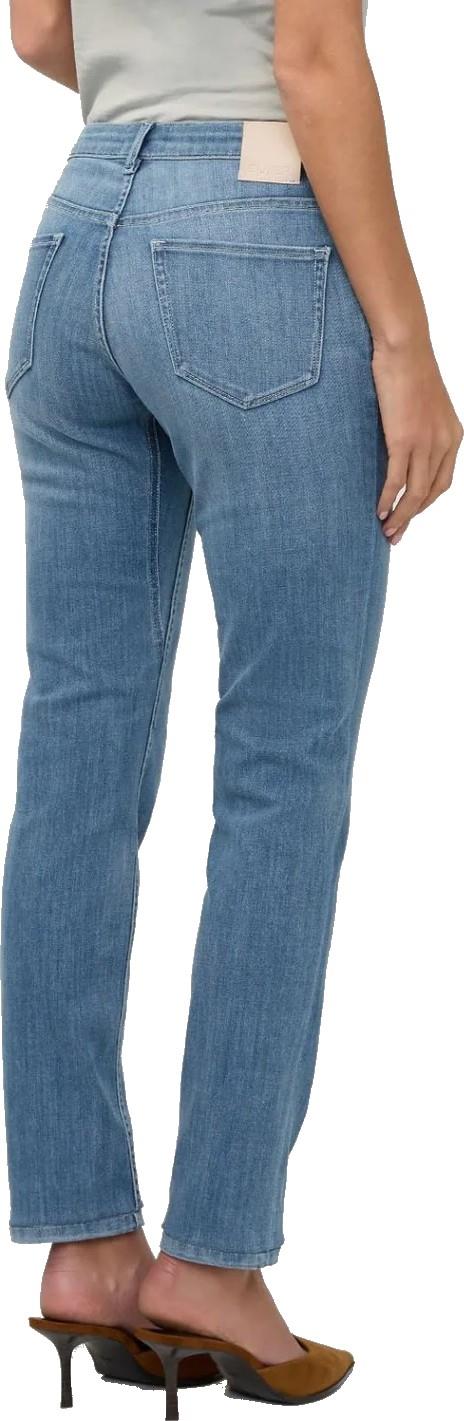 Performance Denim Girlfriend Jeans, 30" Inseam - Womens - solstice 1