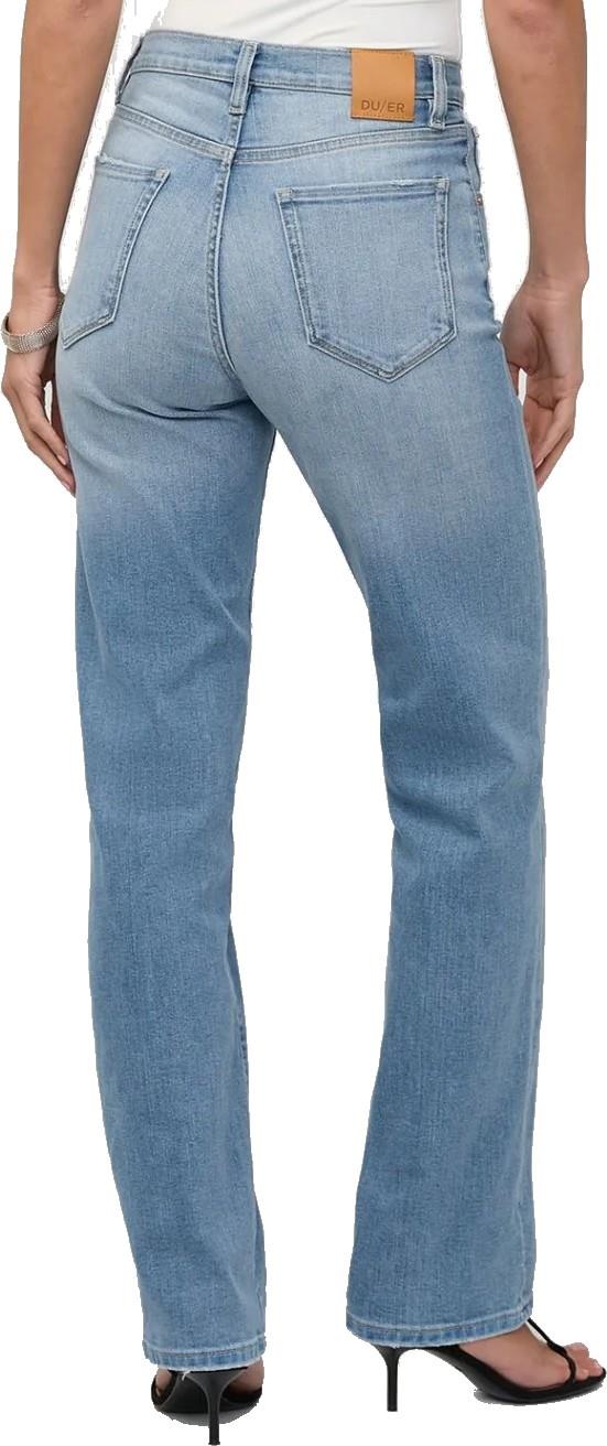 Performance Denim+ High-Rise Straight Jeans, 31" Inseam - Womens - current 1