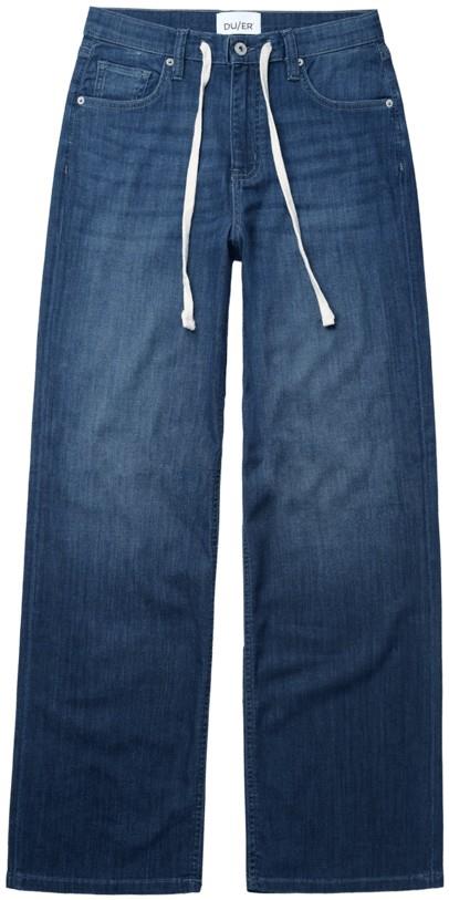 Performance Denim Lite Lida Jeans, 31.5" Inseam - Womens - breeze blue 1