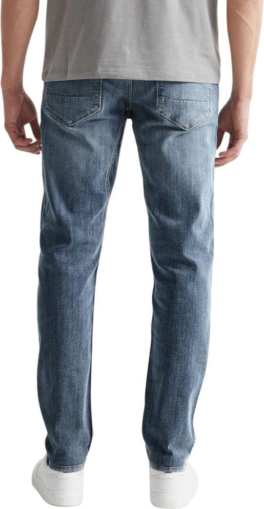 Performance Denim Slim Jeans, 34" Inseam - Wash - Mens - Tidal 2