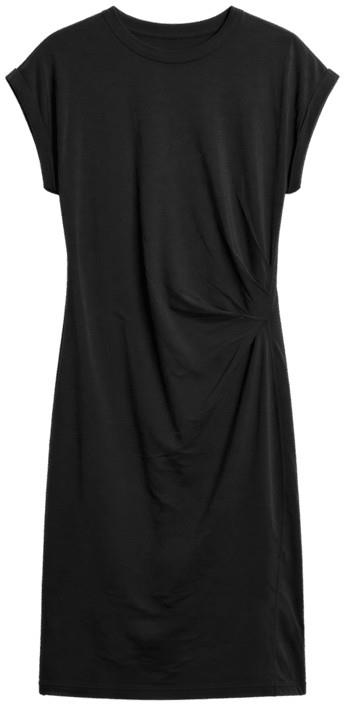 PurePima Leland Dress - Womens - black 1