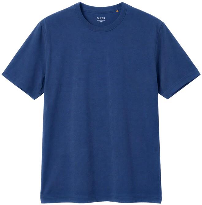 PurePima Tee - Mens - cobalt 1