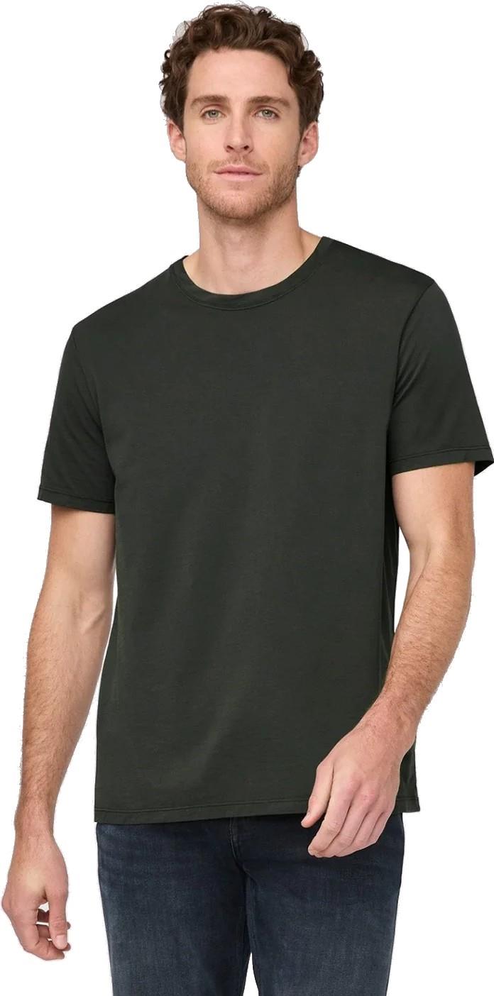 PurePima Tee - Mens - evergreen 1