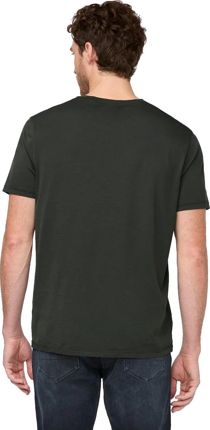 PurePima Tee - Mens - evergreen 1