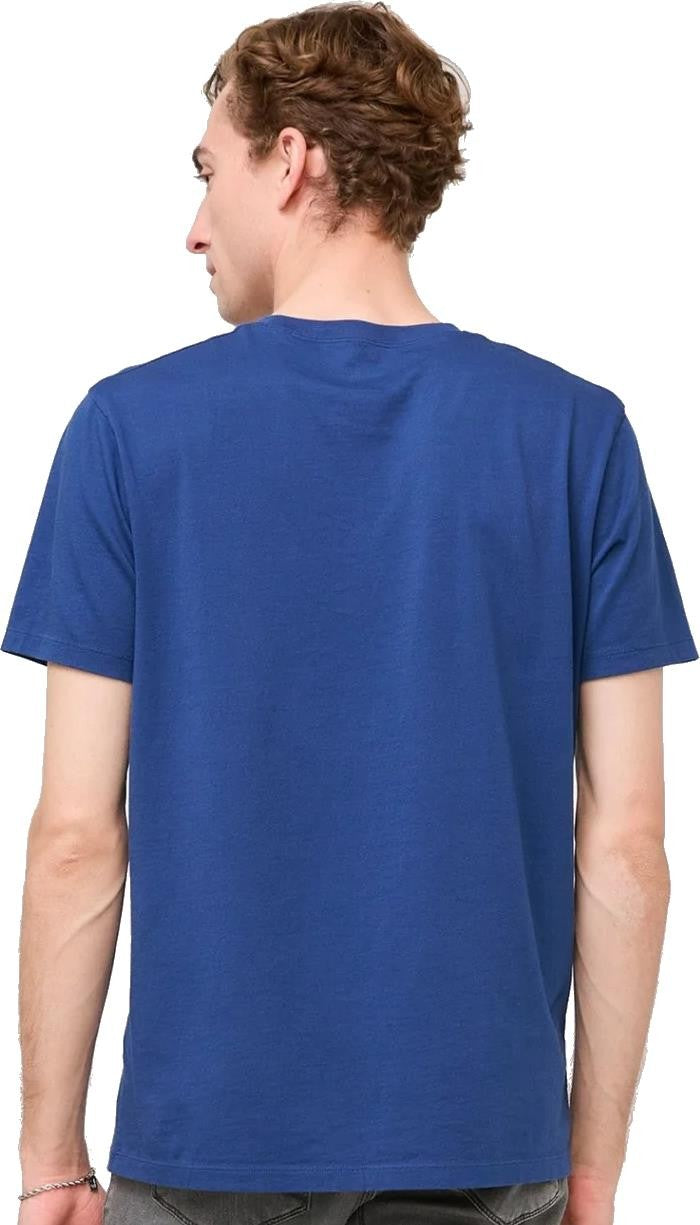 PurePima Tee - Mens - marine 1