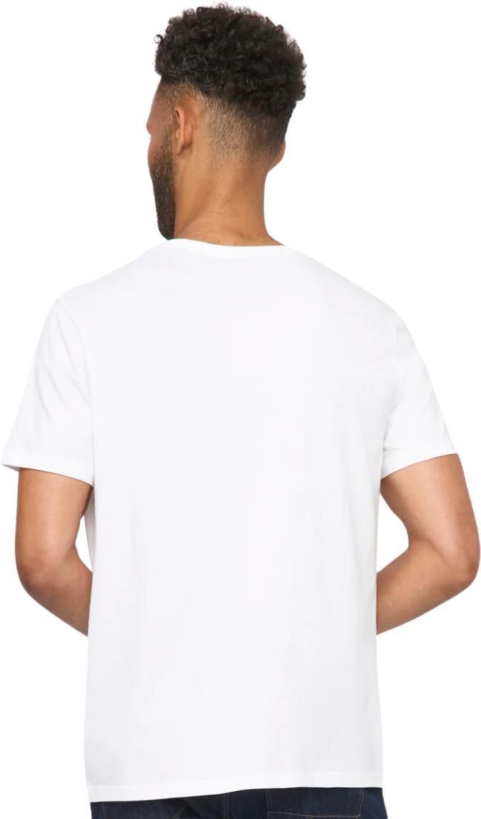 PurePima Tee - Mens - white 1