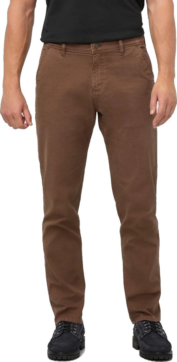 Stretch Canvas Carpenter Pants, 30" Inseam - Mens - garment dye cocoa 1