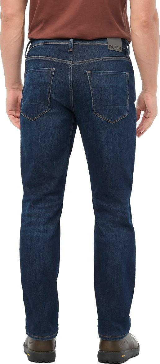 Tech Fleece Denim Straight Jeans, 34" Inseam - Mens - cold front 1