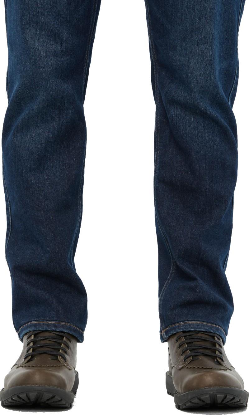 Tech Fleece Denim Straight Jeans, 34" Inseam - Mens - cold front 1