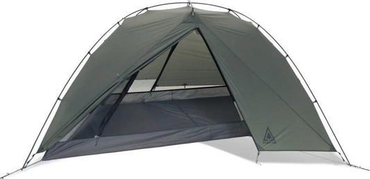 X-Dome 2- Regular / Aluminum Pole Set - not applicable 1