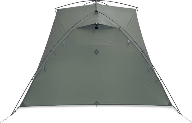 X-Dome 2- Regular / Carbon Pole Set - not applicable 1