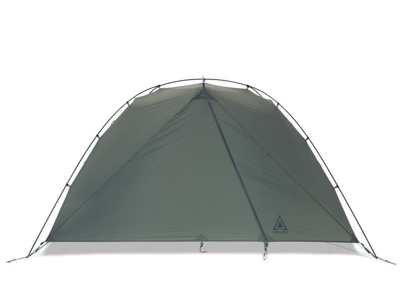 X-Dome 2- Solid / Carbon Pole Set - not applicable 1