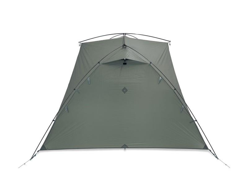 X-Dome 2- Solid / Carbon Pole Set - not applicable 1