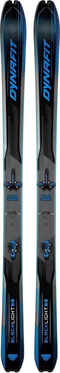 Blacklight 88 Skis - Mens - black / blue 1