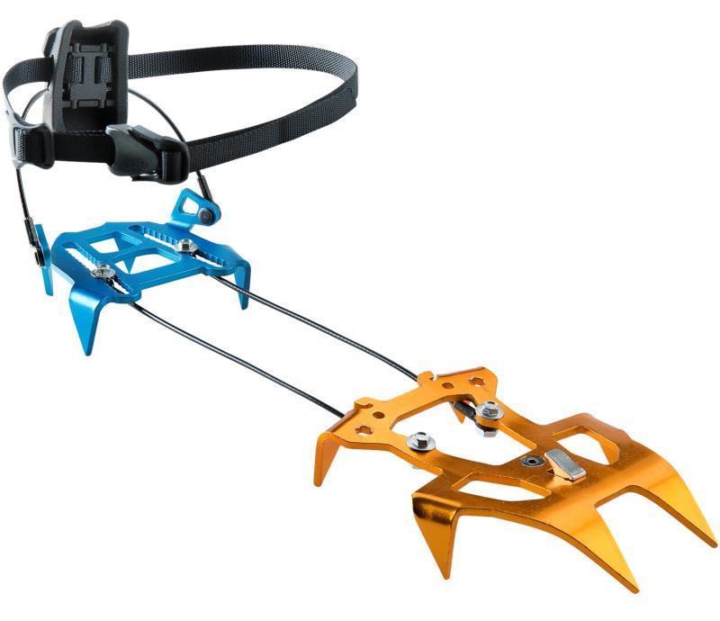 Cramp-In Crampon - Orange / Blue 1