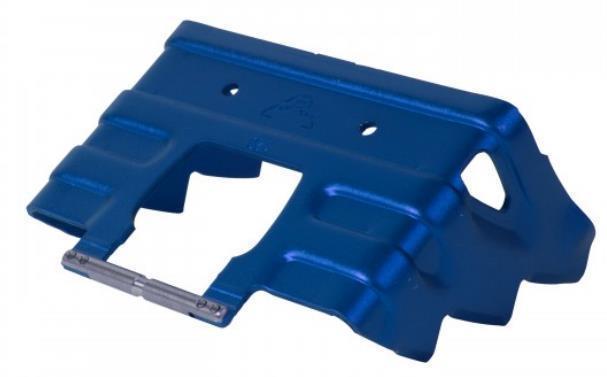 Crampons 90mm - Blue 1