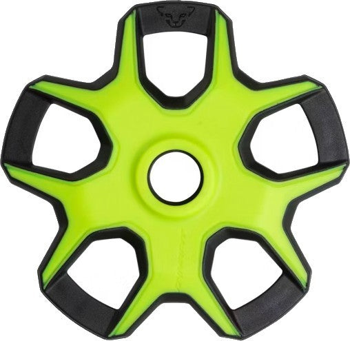 Powder Basket - black / neon yellow 1