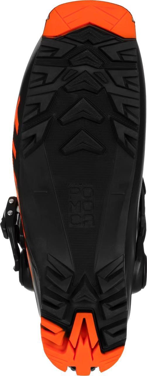 Radical Boots - Mens - Black / Fluo Orange 2