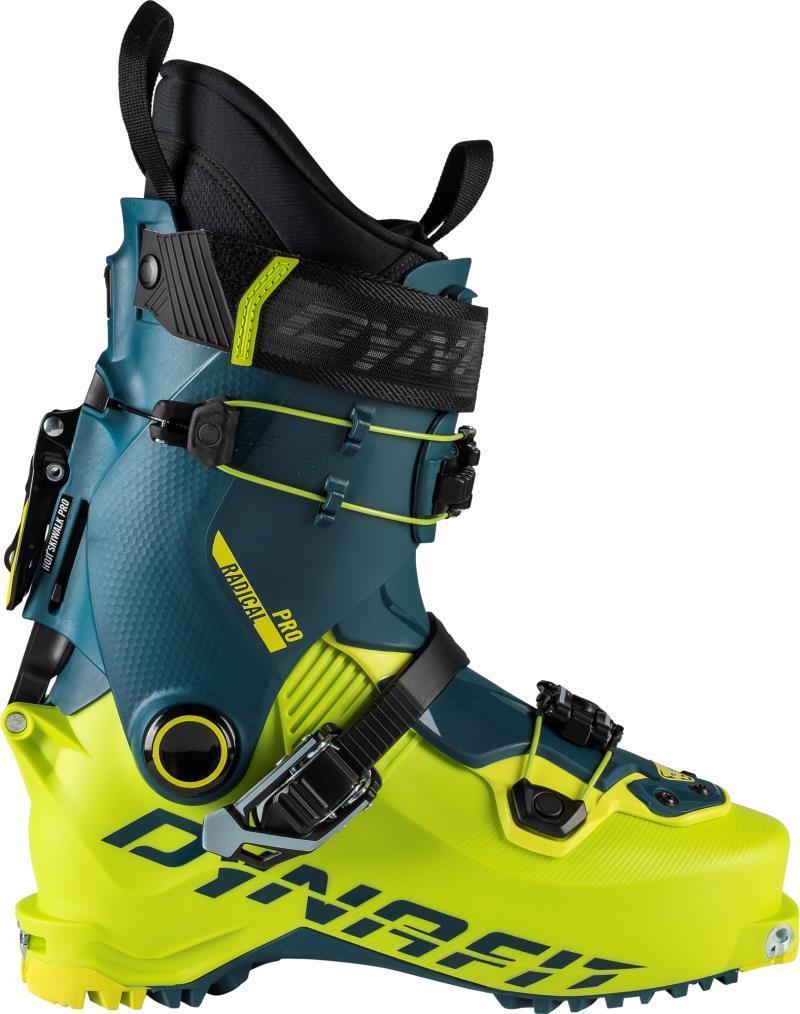 Radical Pro Boots - Mens - Petrol / Lime Punch 1