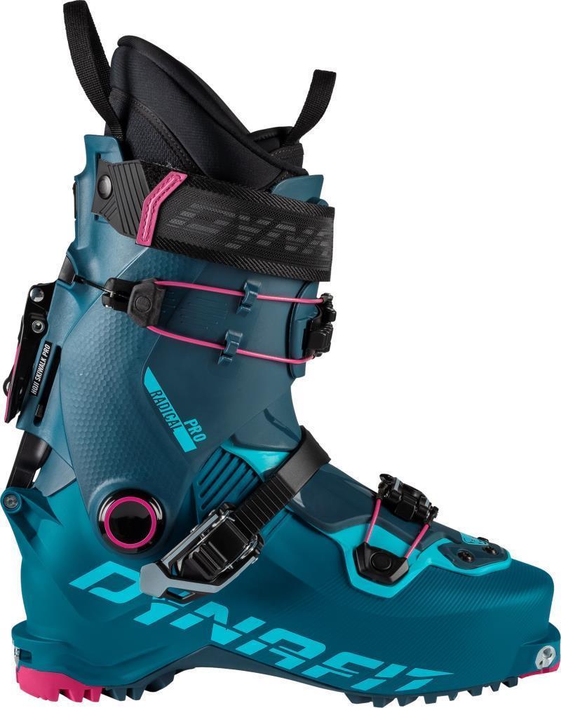 Radical Pro Boots - Womens - Petrol / Reef 1