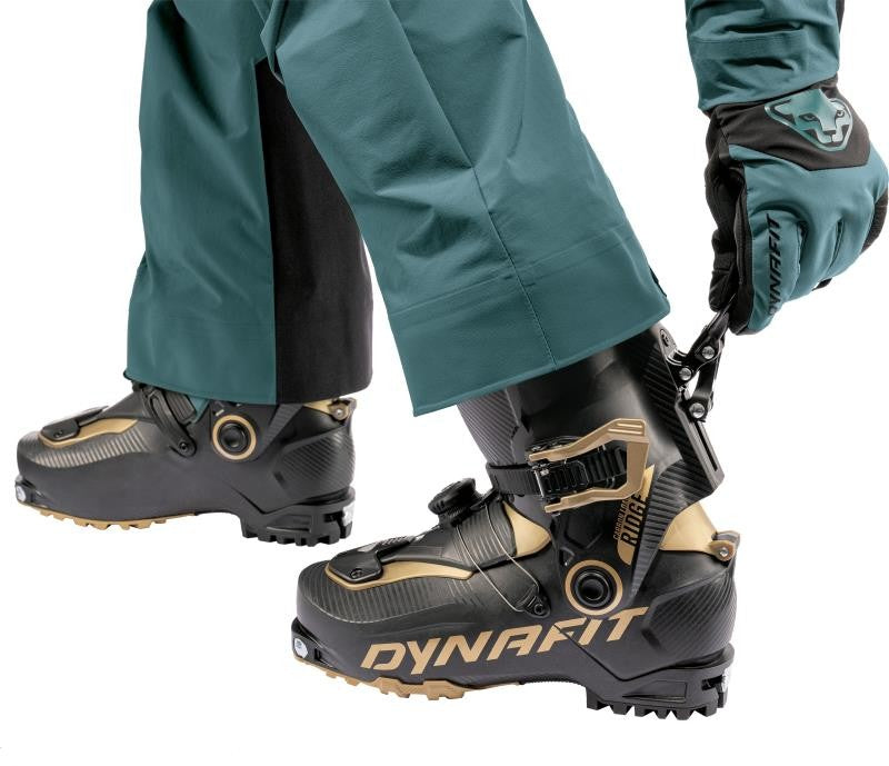 Ridge Pro Boots - Unisex - black out / gold 1