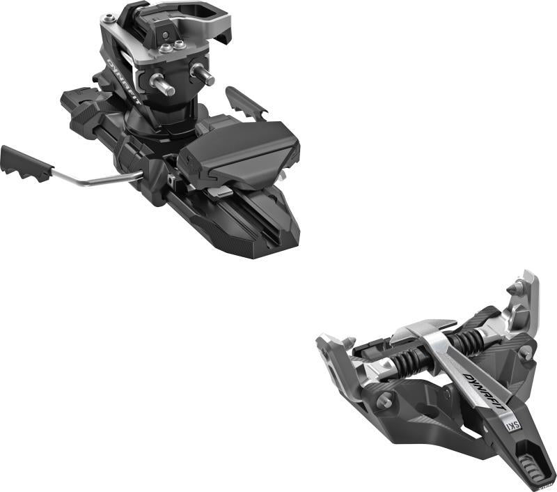 Seven Summits+ Bindings - black / silver 1