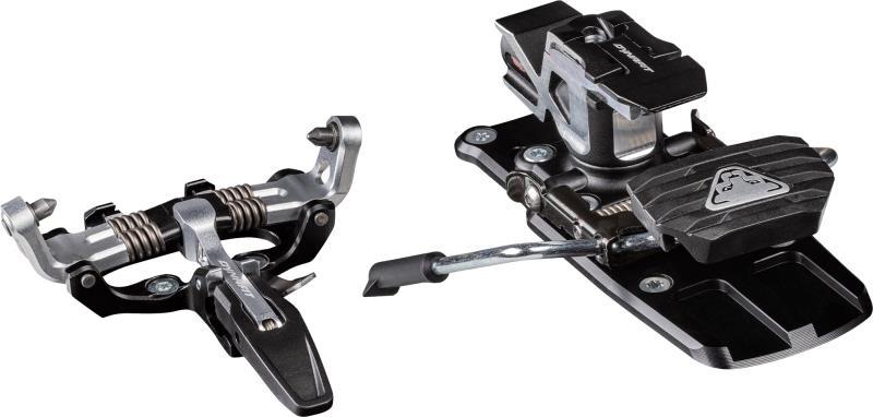 Superlite150+ Bindings - black / silver 1