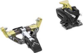 Superlite 175 Z12+ Bindings - black / yellow 1