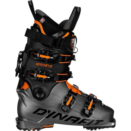 Tigard 110 Boots - Unisex - Magnet / Fluo Orange 1
