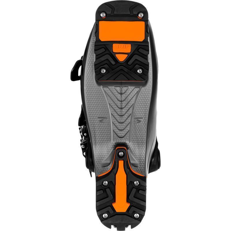 Tigard 110 Boots - Unisex - Magnet / Fluo Orange 2